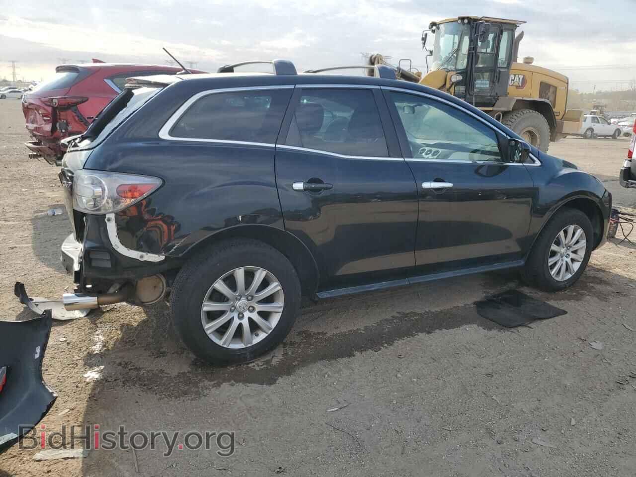 2011 MAZDA CX-7 - VIN: JM3ER2B55B0392533 - Фото 3