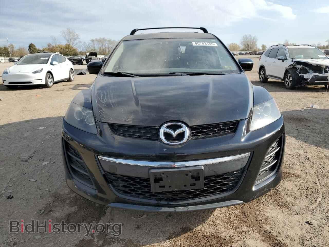 2011 MAZDA CX-7 - VIN: JM3ER2B55B0392533 - Фото 5