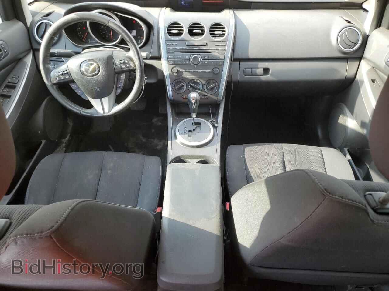 2011 MAZDA CX-7 - VIN: JM3ER2B55B0392533 - Фото 8