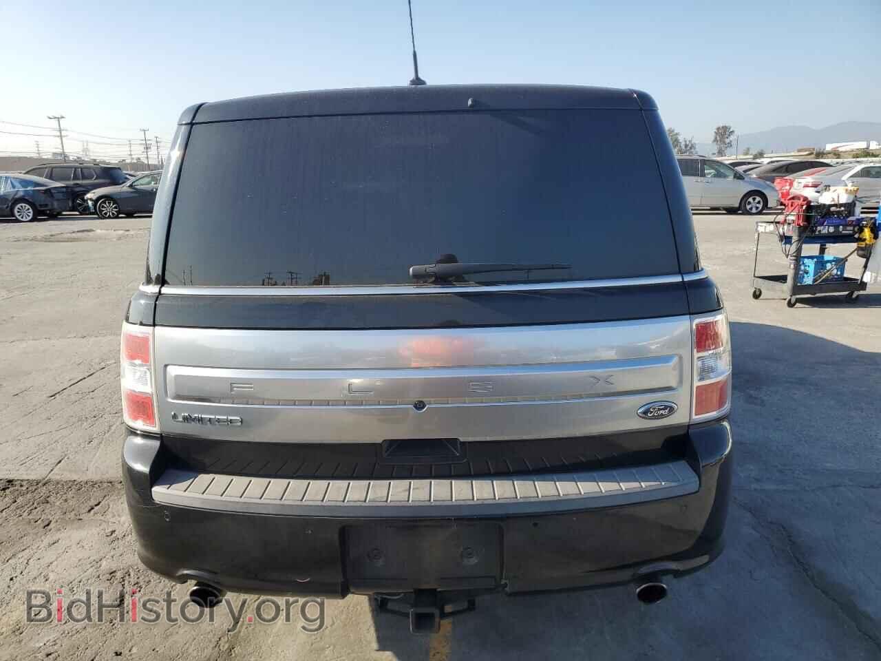 2013 FORD FLEX - VIN: 2FMHK6DT1DBD02126 - Фото 6