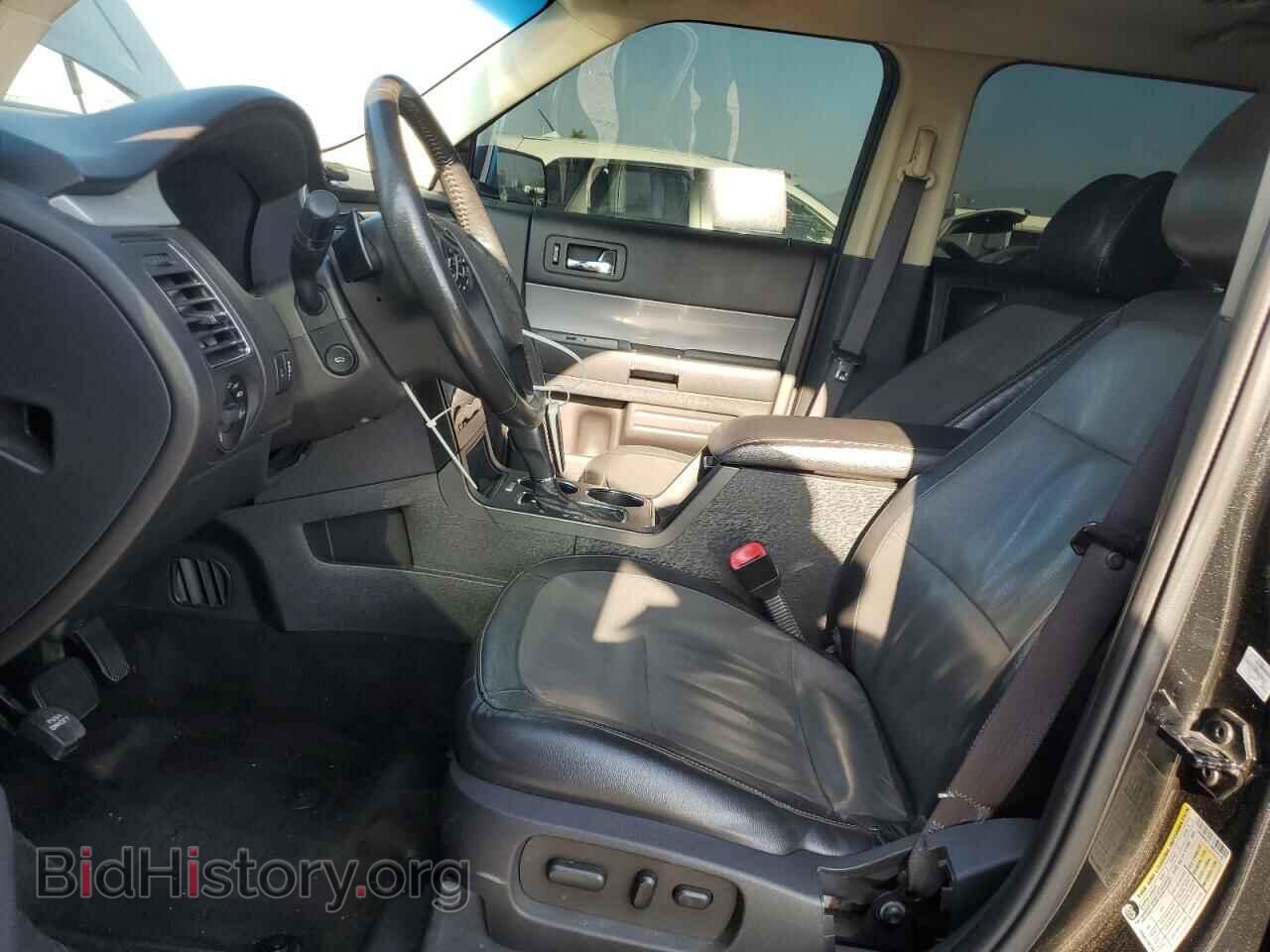 2013 FORD FLEX - VIN: 2FMHK6DT1DBD02126 - Фото 7
