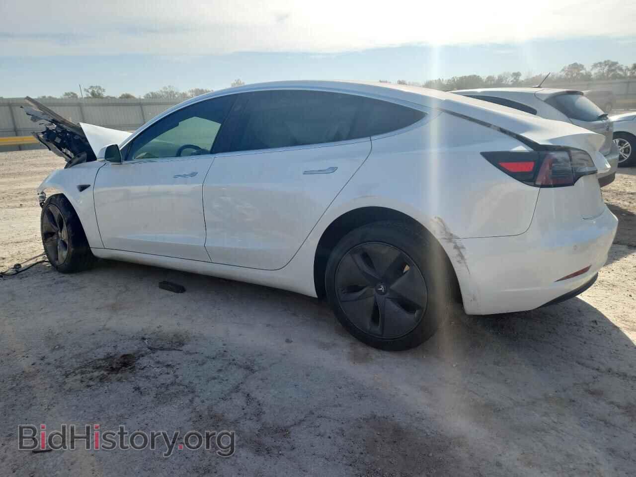 2018 TESLA MODEL 3 - VIN: 5YJ3E1EA2JF033171 - Фото 2