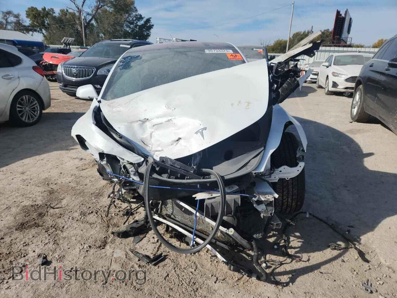 2018 TESLA MODEL 3 - VIN: 5YJ3E1EA2JF033171 - Фото 5