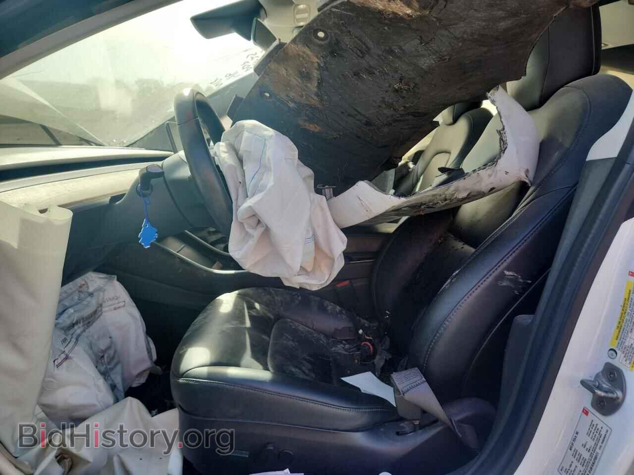 2018 TESLA MODEL 3 - VIN: 5YJ3E1EA2JF033171 - Фото 7