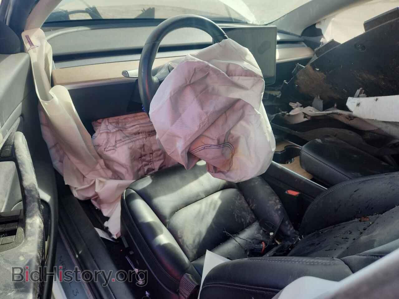 2018 TESLA MODEL 3 - VIN: 5YJ3E1EA2JF033171 - Фото 8