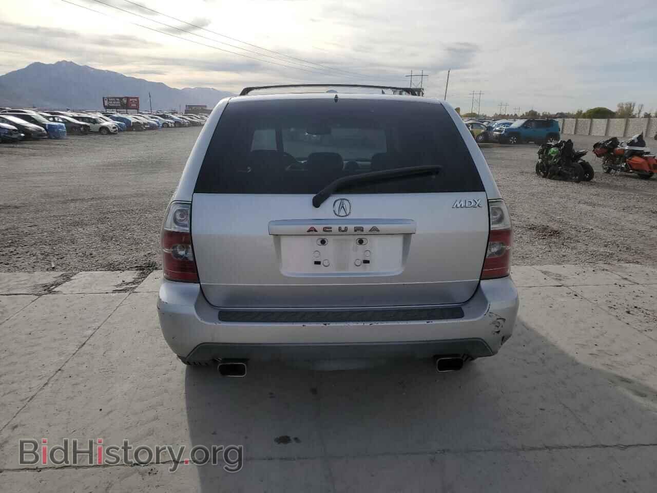 2005 ACURA MDX - VIN: 2HNYD18265H542705 - Фото 6