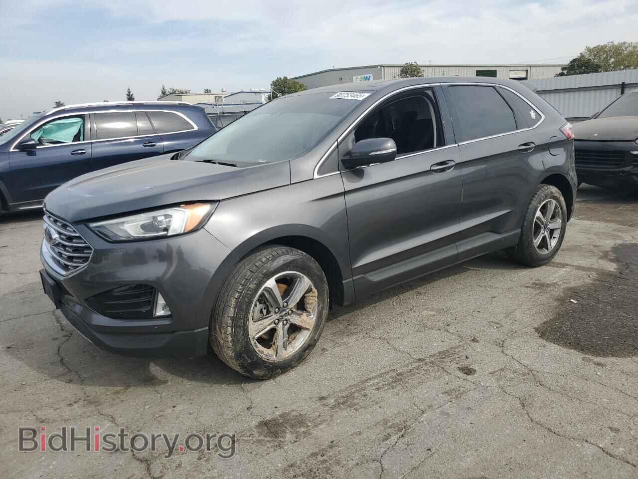 Фотография 2FMPK3J97LBB44425 - FORD EDGE 2020