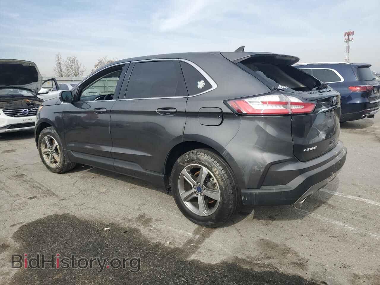 2020 FORD EDGE - VIN: 2FMPK3J97LBB44425 - Фото 2