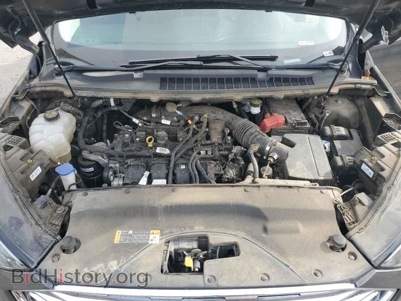 2020 FORD EDGE - VIN: 2FMPK3J97LBB44425 - Фото 11