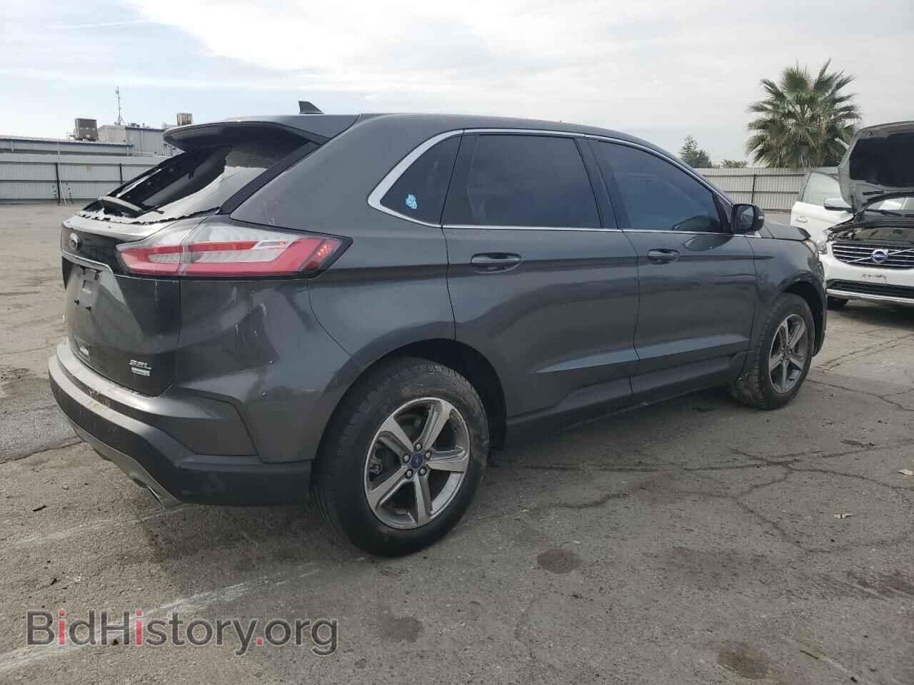 2020 FORD EDGE - VIN: 2FMPK3J97LBB44425 - Фото 3