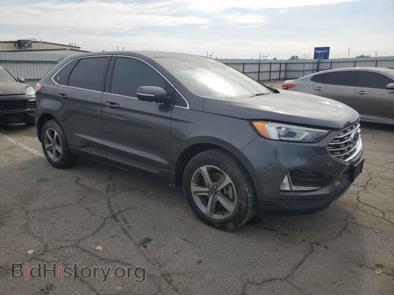 2020 FORD EDGE - VIN: 2FMPK3J97LBB44425 - Фото 4