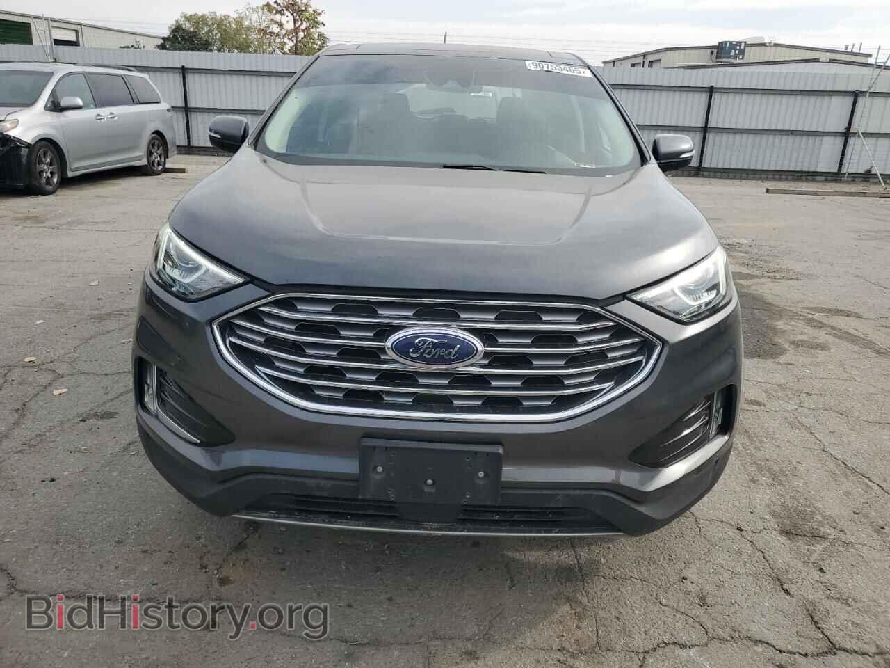 2020 FORD EDGE - VIN: 2FMPK3J97LBB44425 - Фото 5