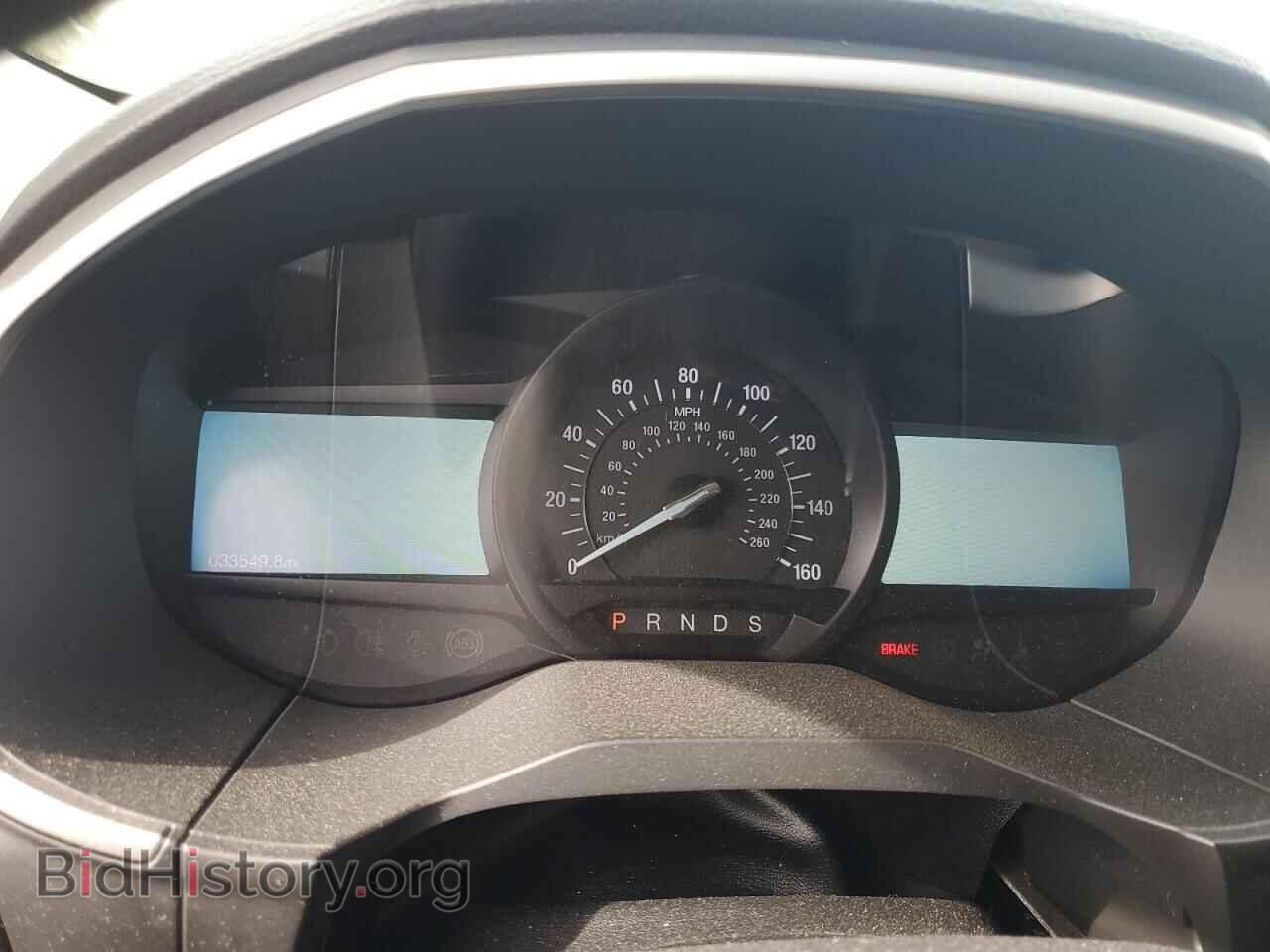 2020 FORD EDGE - VIN: 2FMPK3J97LBB44425 - Фото 9