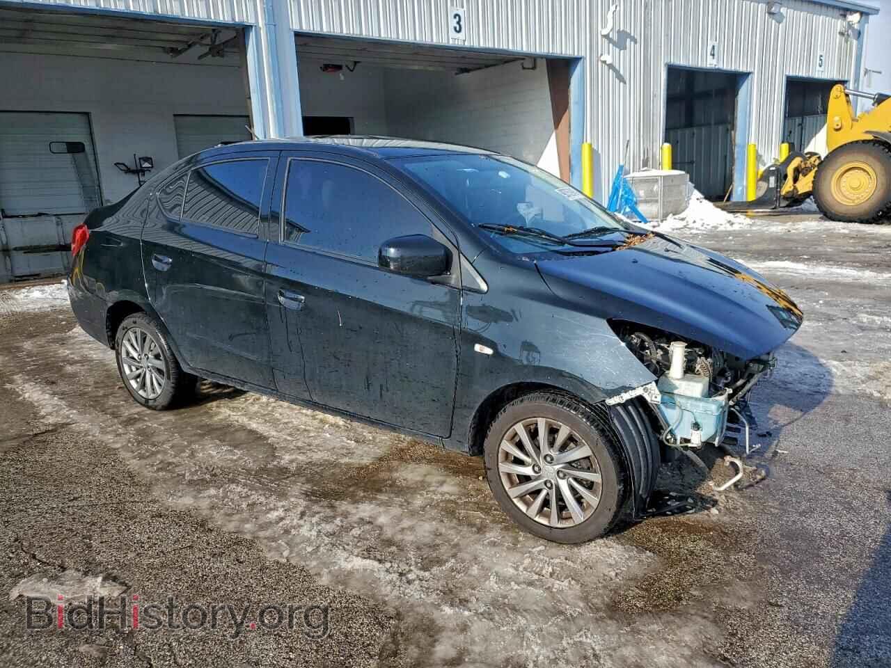 2018 MITSUBISHI MIRAGE - VIN: ML32F3FJ7JHF01775 - Фото 4
