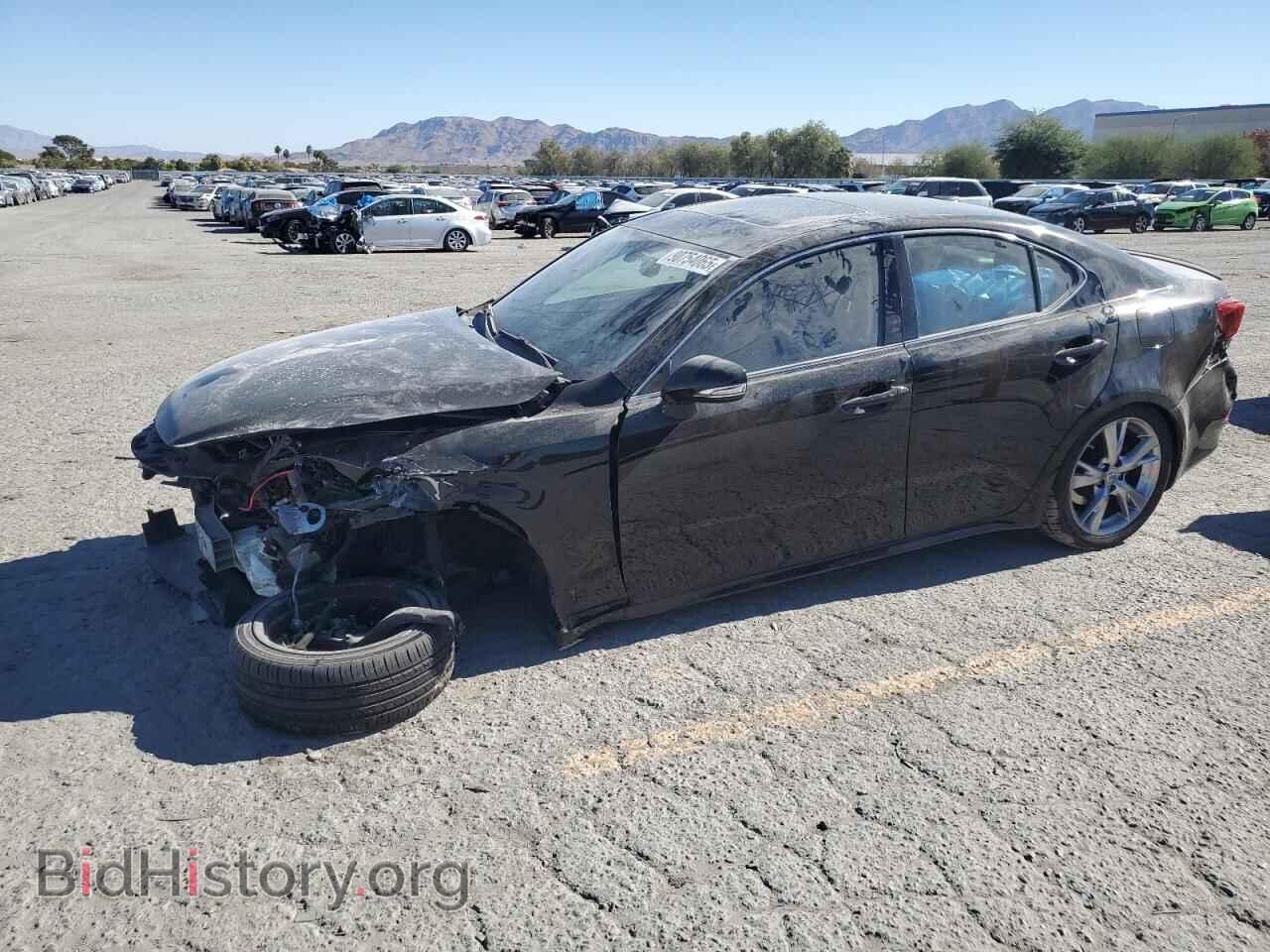 Photo JTHBE262792017005 - LEXUS IS 2009