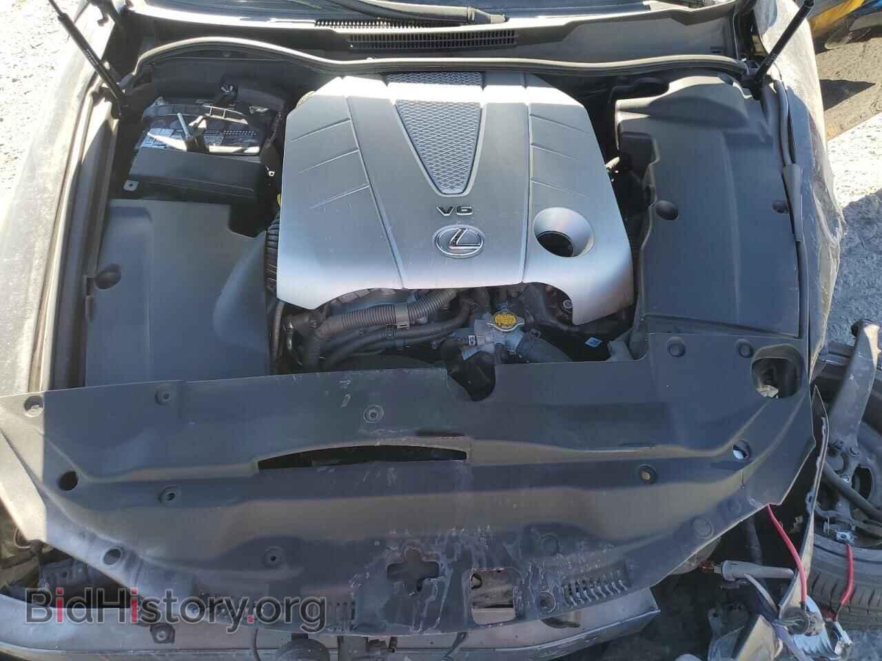 2009 LEXUS IS - VIN: JTHBE262792017005 - Фото 11