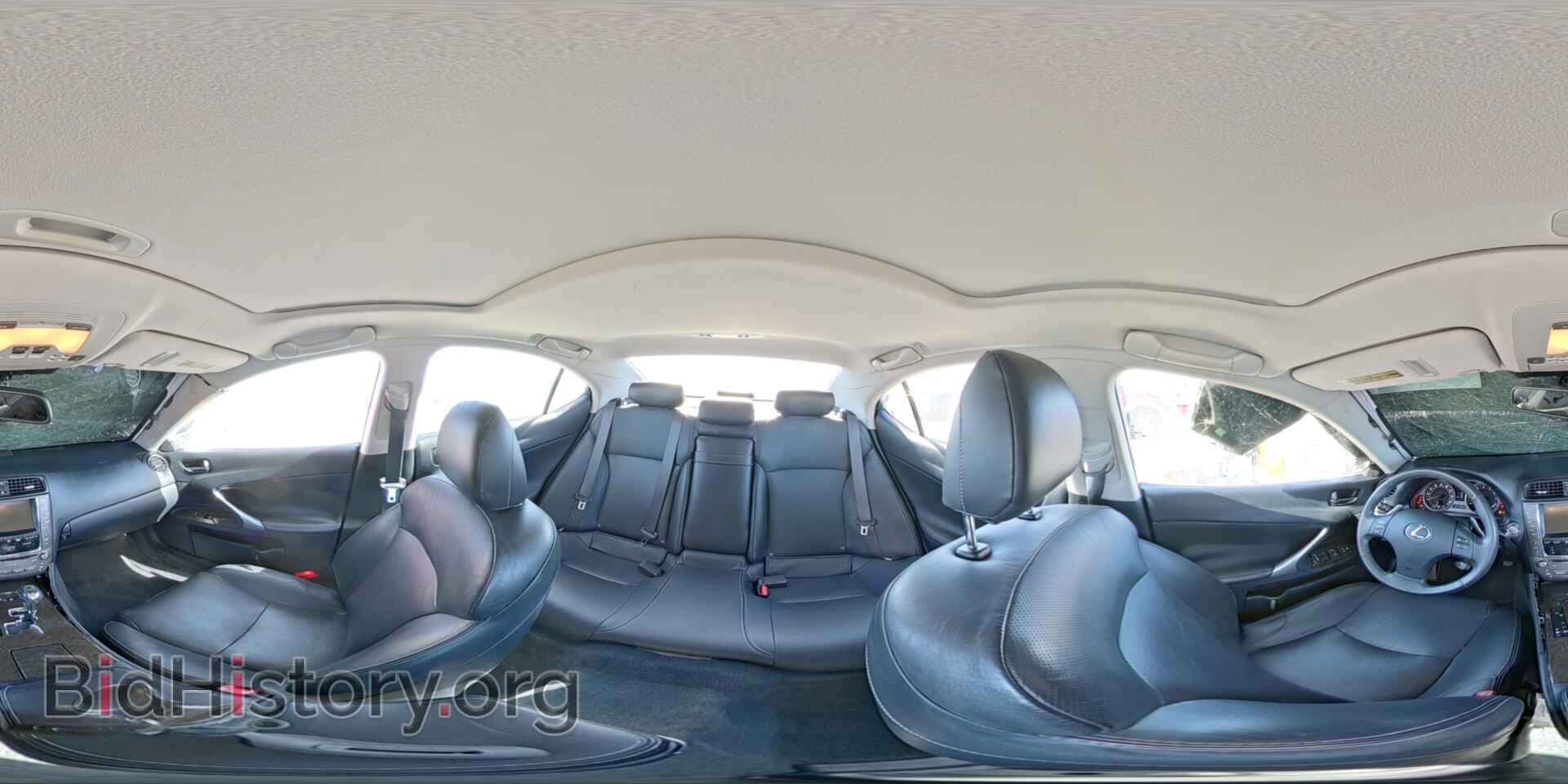 2009 LEXUS IS - VIN: JTHBE262792017005 - Фото 15