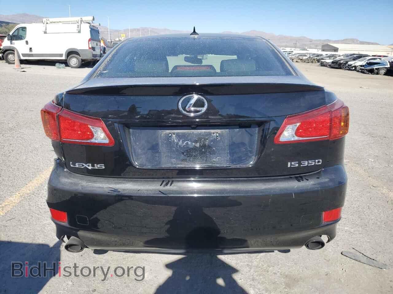 2009 LEXUS IS - VIN: JTHBE262792017005 - Фото 6