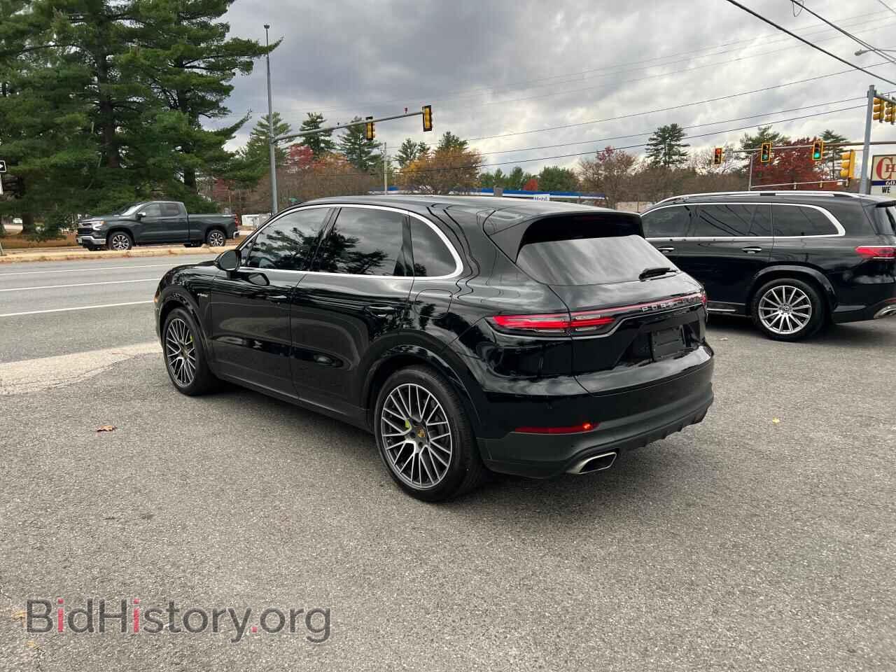 2021 PORSCHE CAYENNE - VIN: WP1AE2AY6MDA24502 - Фото 3