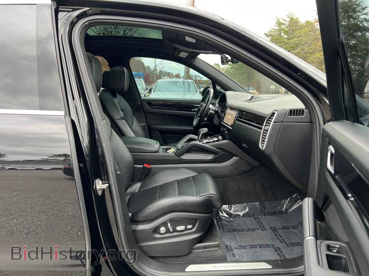 2021 PORSCHE CAYENNE - VIN: WP1AE2AY6MDA24502 - Фото 5