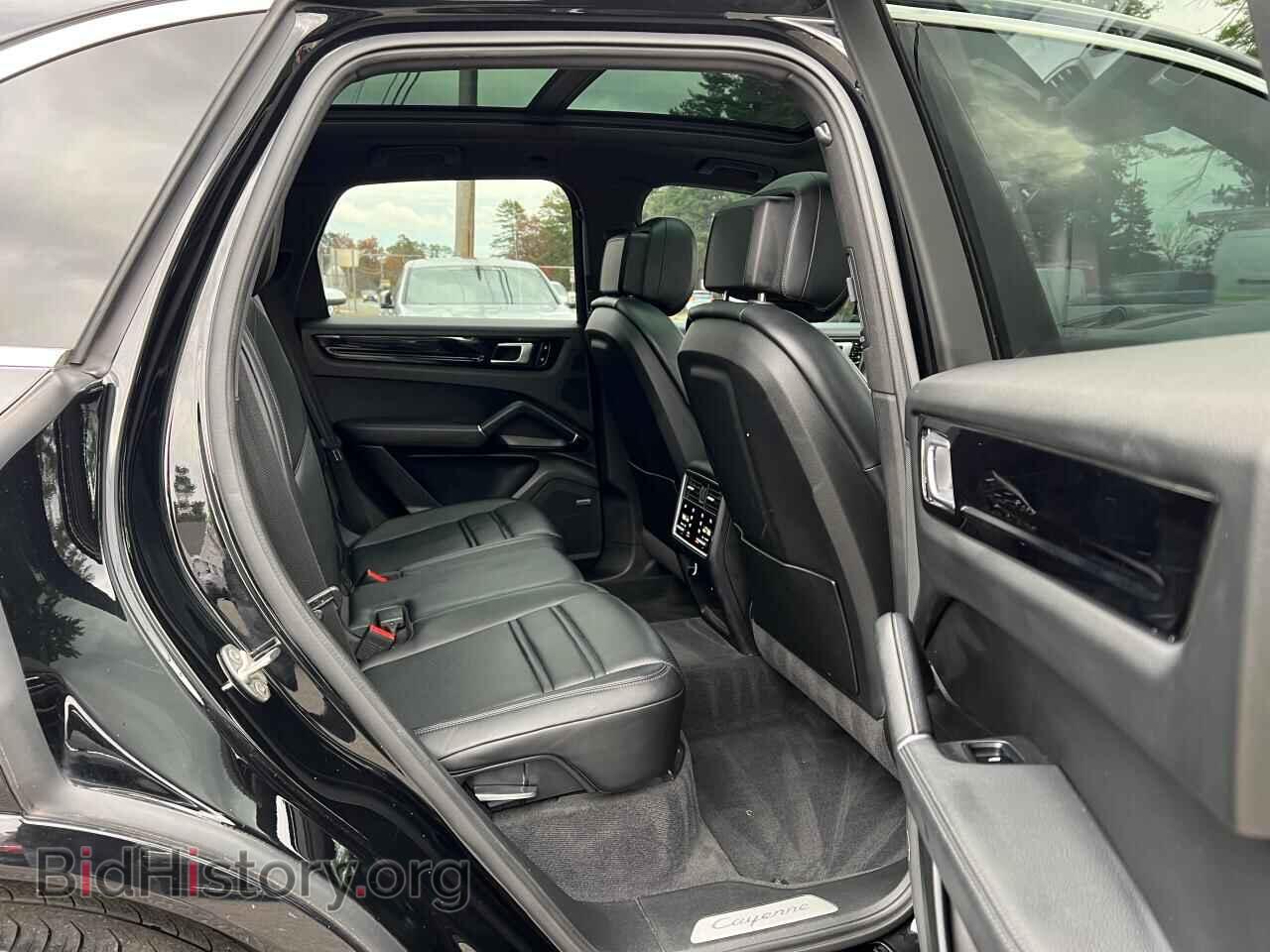 2021 PORSCHE CAYENNE - VIN: WP1AE2AY6MDA24502 - Фото 6