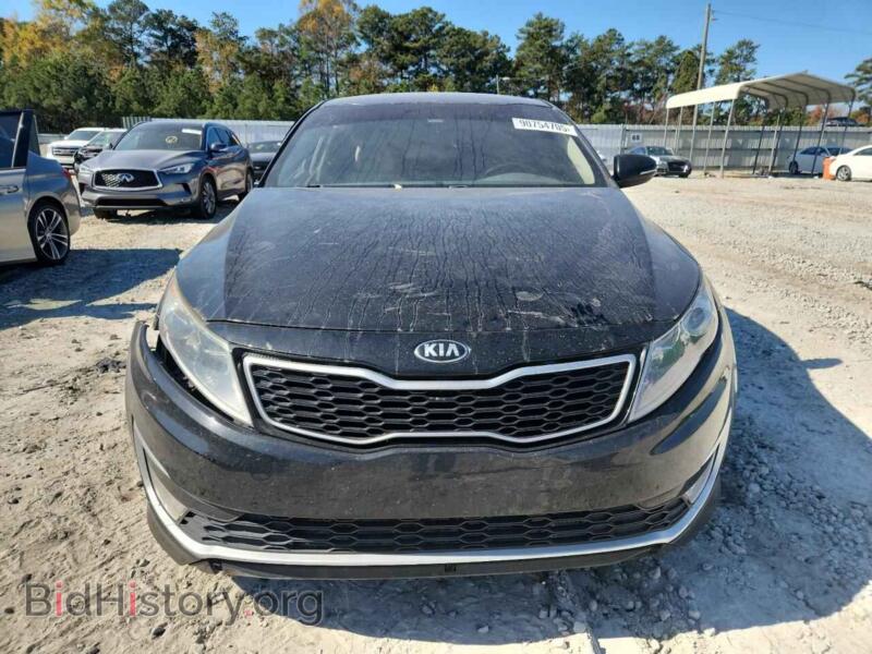 2013 Kia OPTIMA (VIN KNAGM4AD8D5046774) — photo 5 of 12