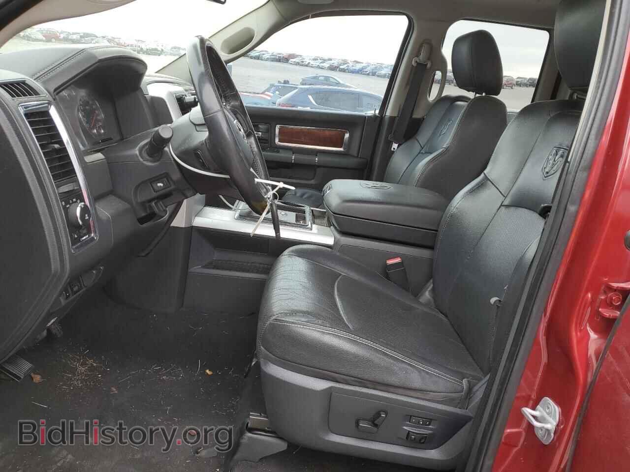 2012 DODGE RAM 1500 - VIN: 1C6RD7JTXCS154373 - Фото 7