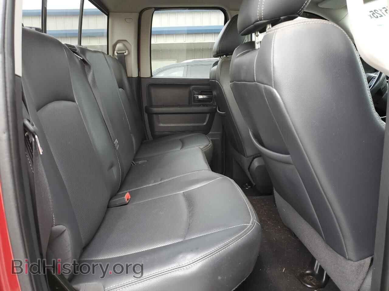 2012 DODGE RAM 1500 - VIN: 1C6RD7JTXCS154373 - Фото 10
