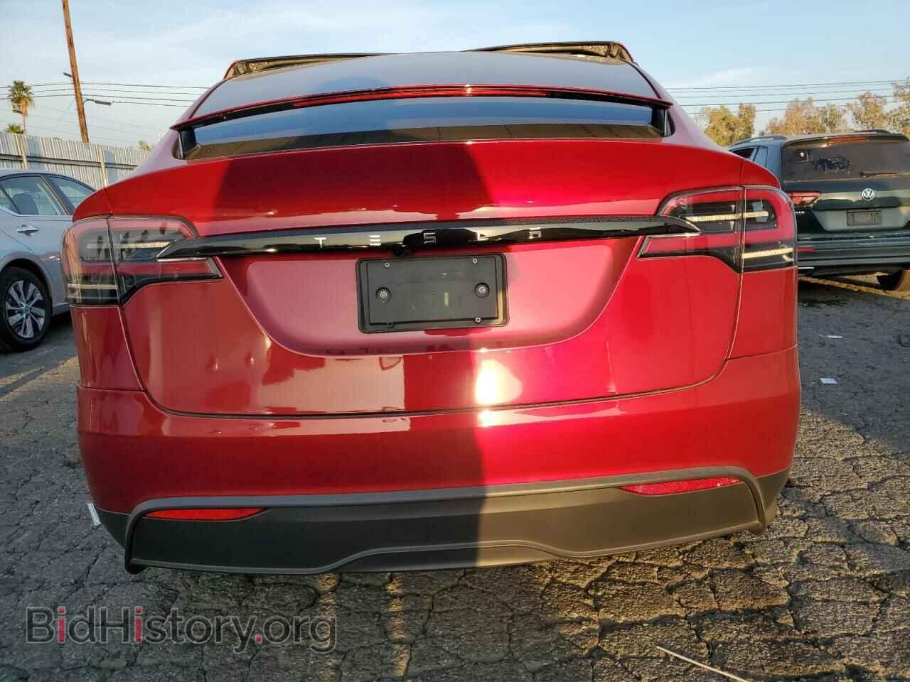2024 TESLA MODEL X - VIN: 7SAXCAE53RF454793 - Photo 6