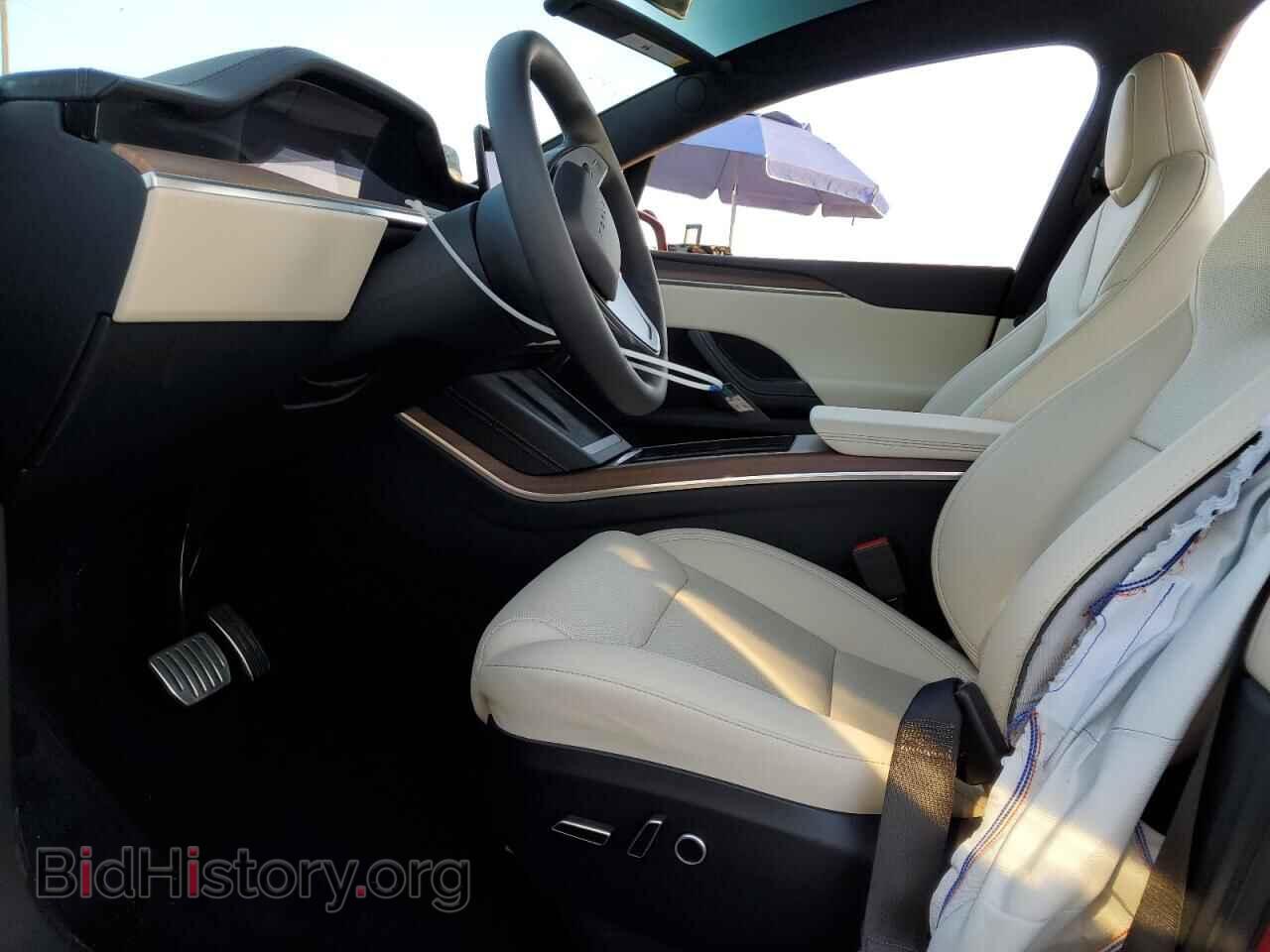 2024 TESLA MODEL X - VIN: 7SAXCAE53RF454793 - Photo 7
