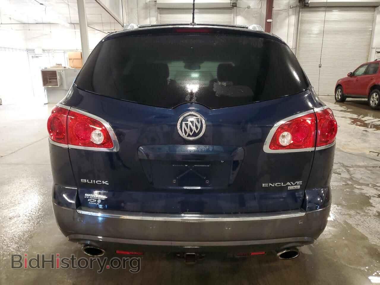 2011 BUICK ENCLAVE - VIN: 5GAKVCED1BJ376292 - Фото 6