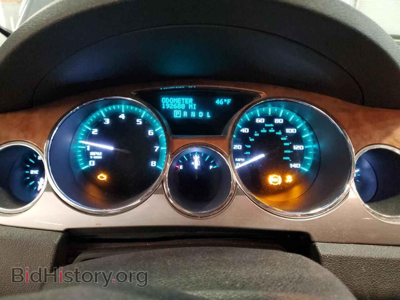 2011 BUICK ENCLAVE - VIN: 5GAKVCED1BJ376292 - Фото 9