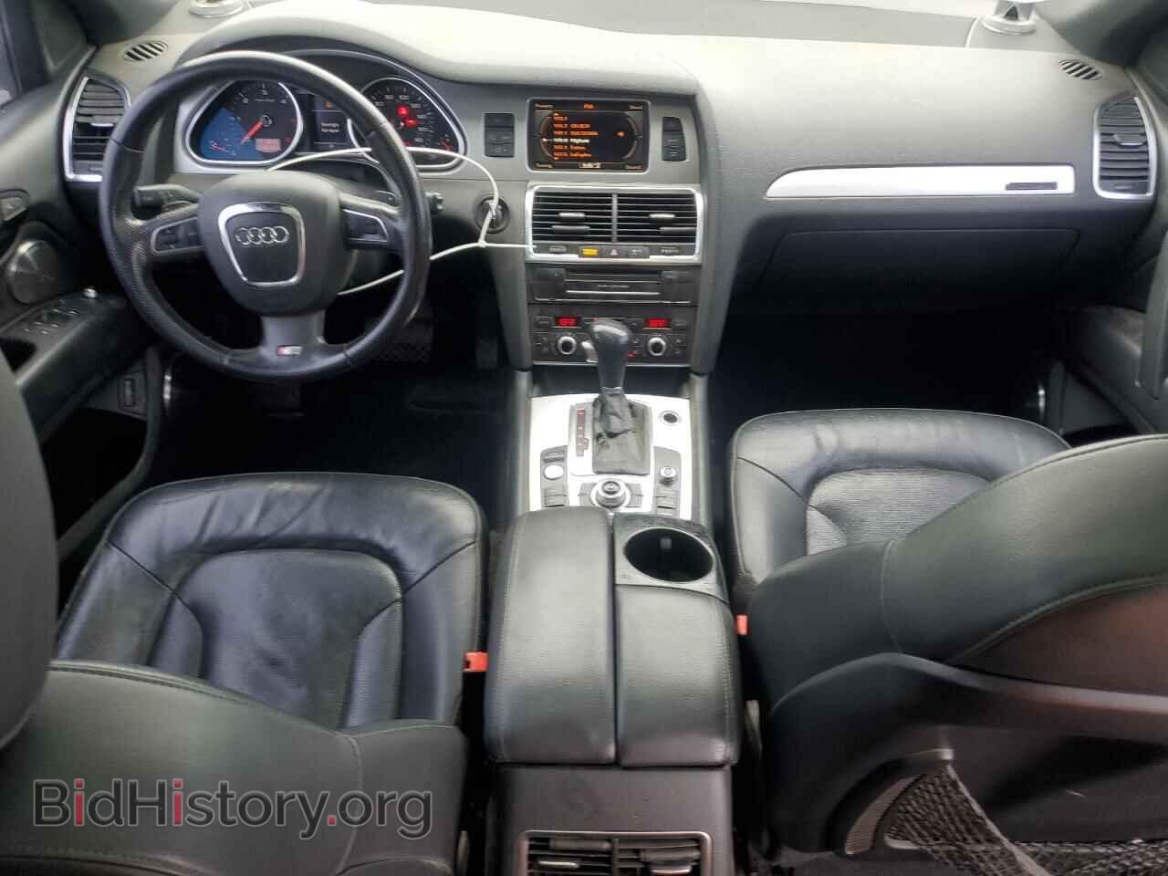 2011 AUDI Q7 - VIN: WA1WMBFE1BD010118 - Фото 8