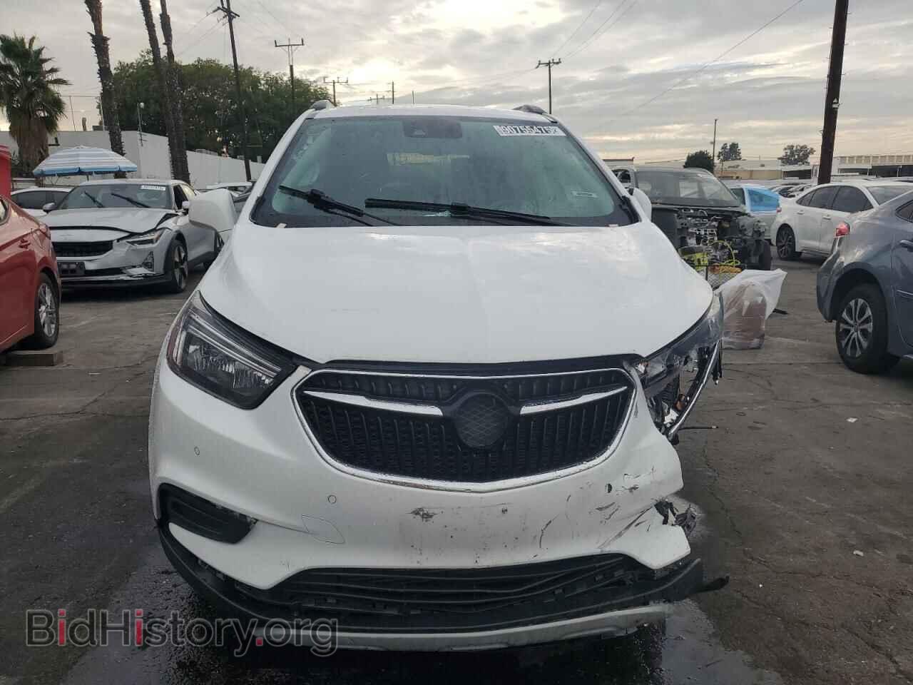 2021 BUICK ENCORE - VIN: KL4CJESM1MB361264 - Photo 5