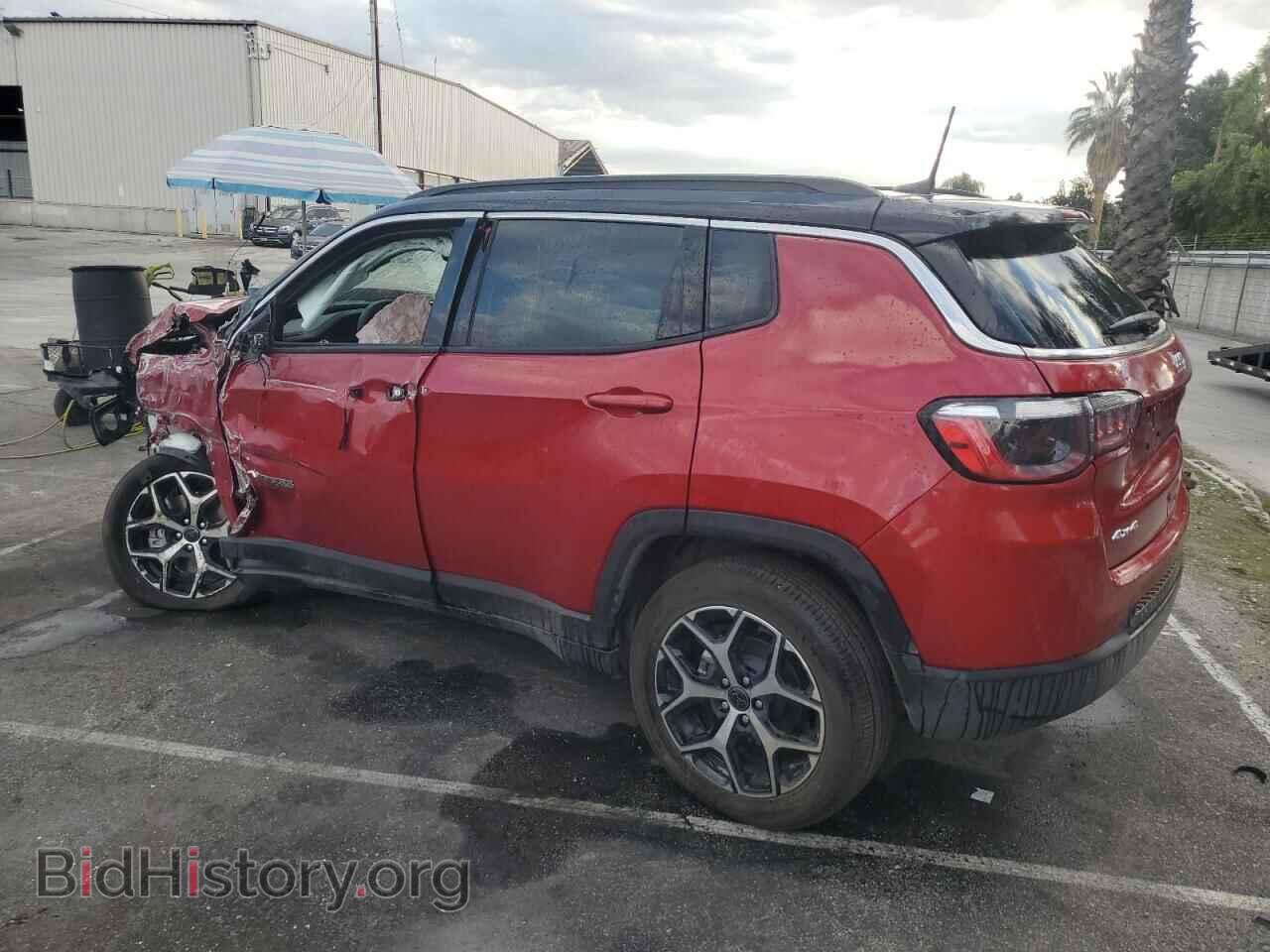 2025 JEEP COMPASS - VIN: 3C4NJDCN2ST584778 - Фото 2