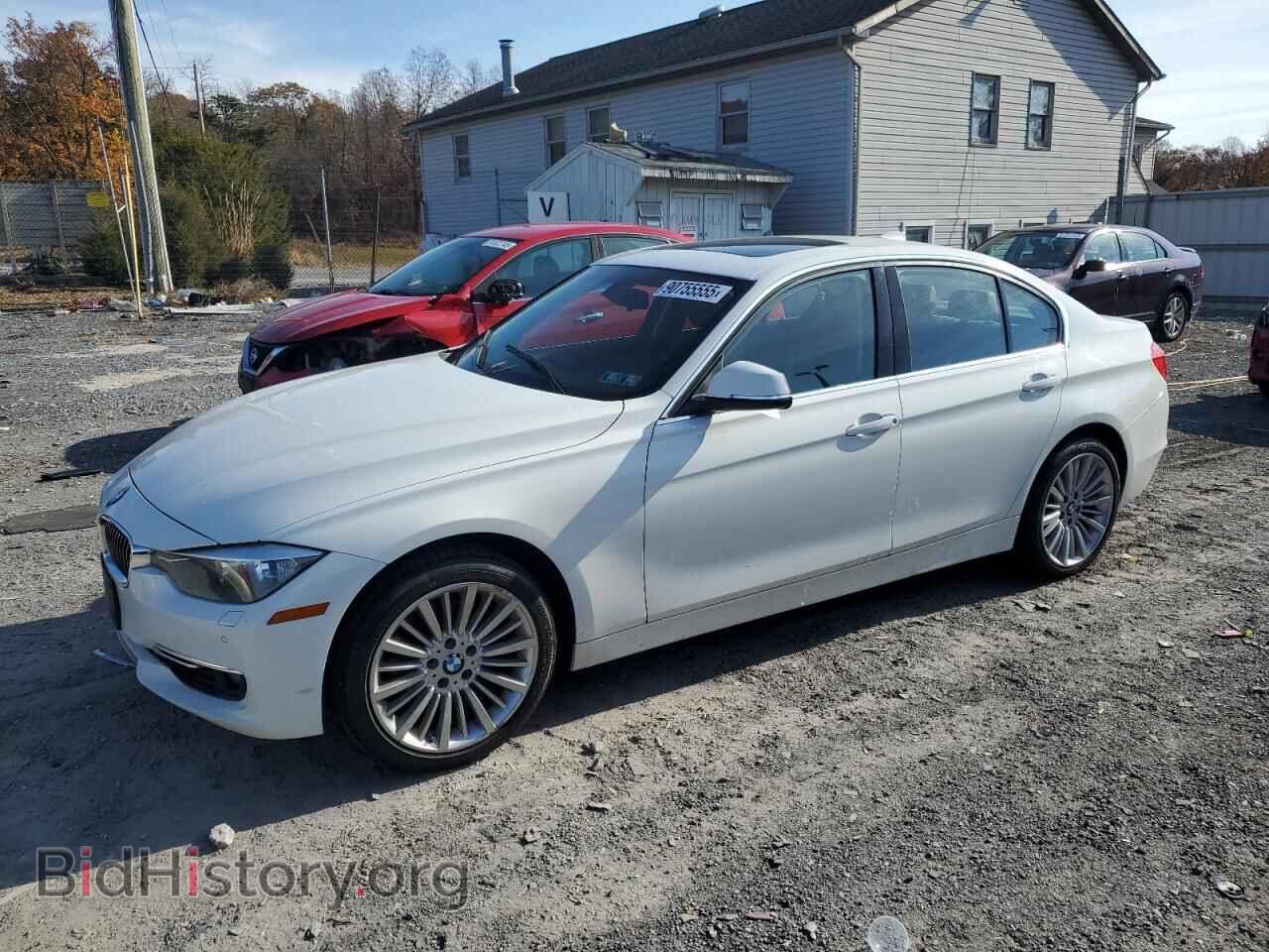 Photo WBA3B5C55FF961479 - BMW 3 SERIES 2015