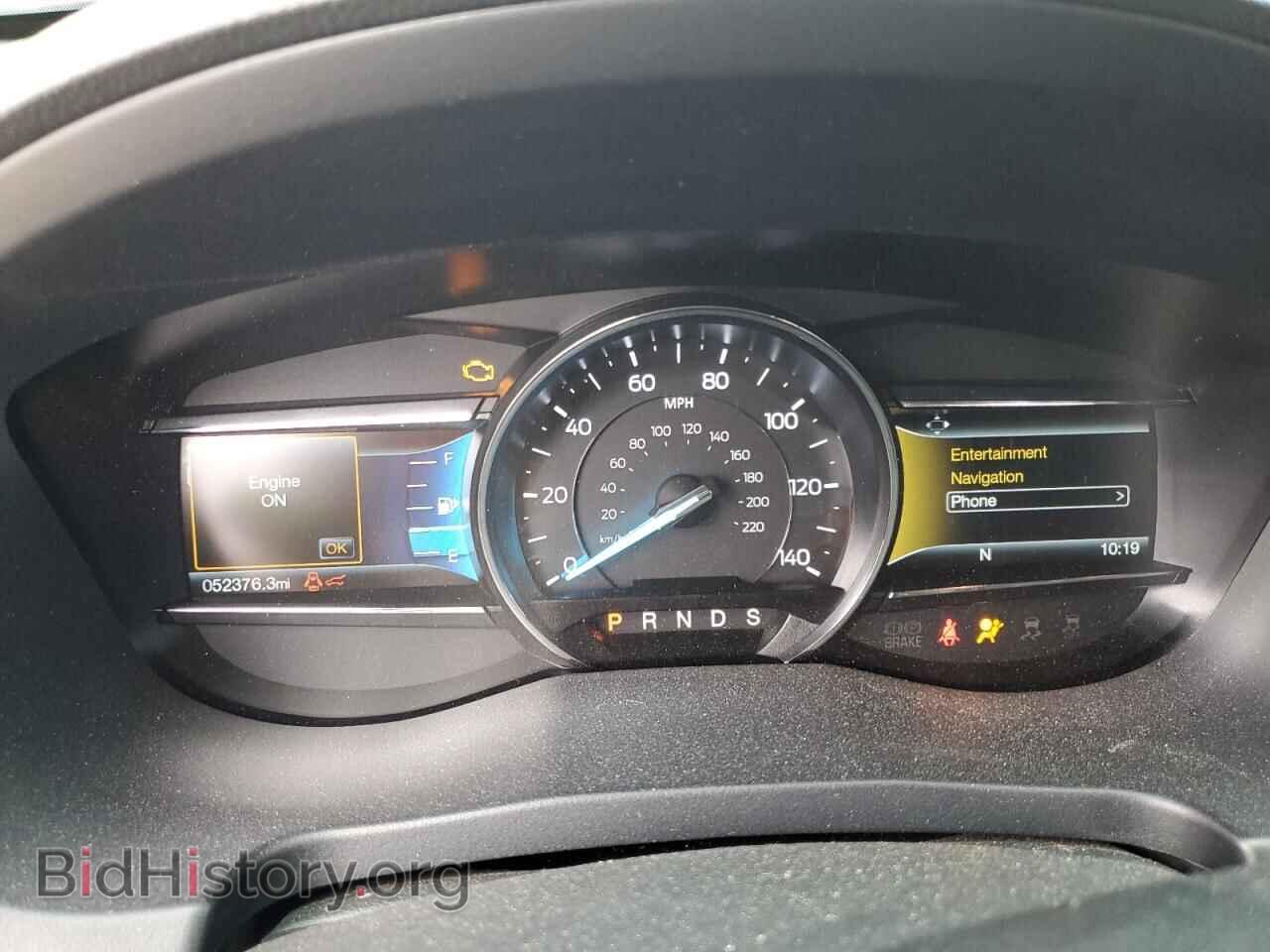 2017 FORD EXPLORER - VIN: 1FM5K7D8XHGD99703 - Photo 9
