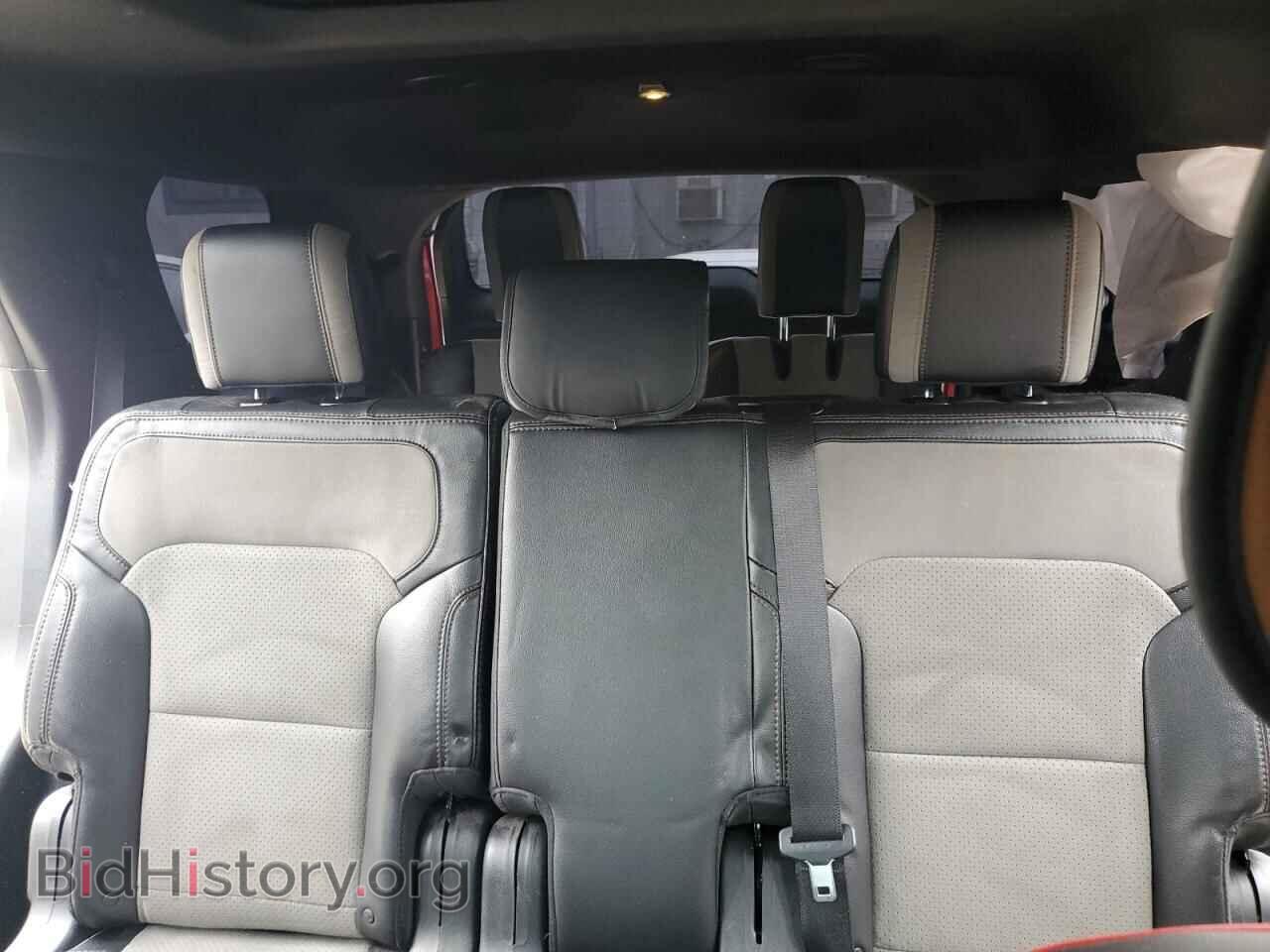 2017 FORD EXPLORER - VIN: 1FM5K7D8XHGD99703 - Photo 10