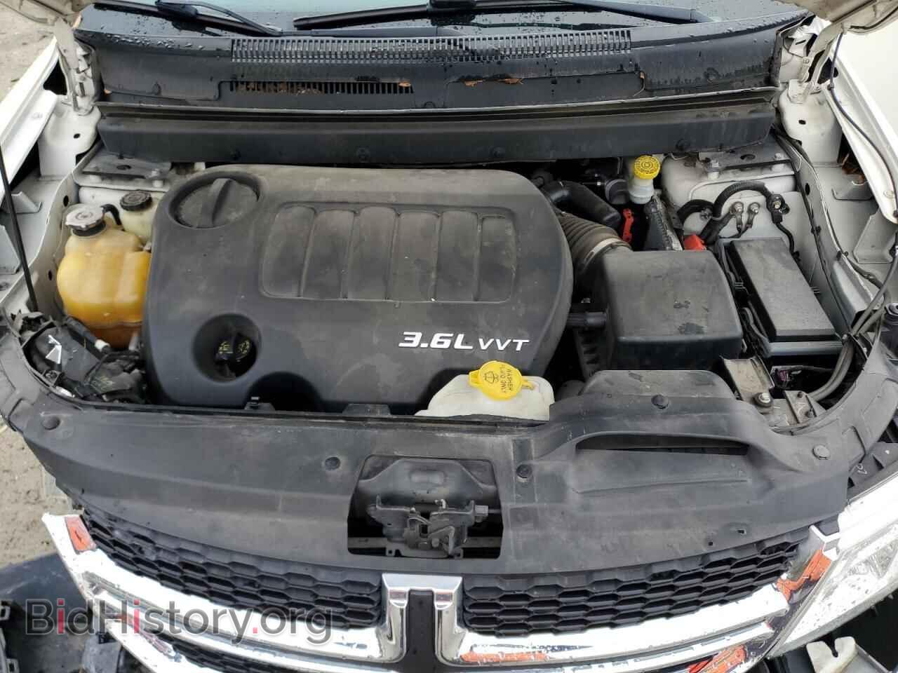 2012 DODGE JOURNEY - VIN: 3C4PDDDG5CT354539 - Фото 12