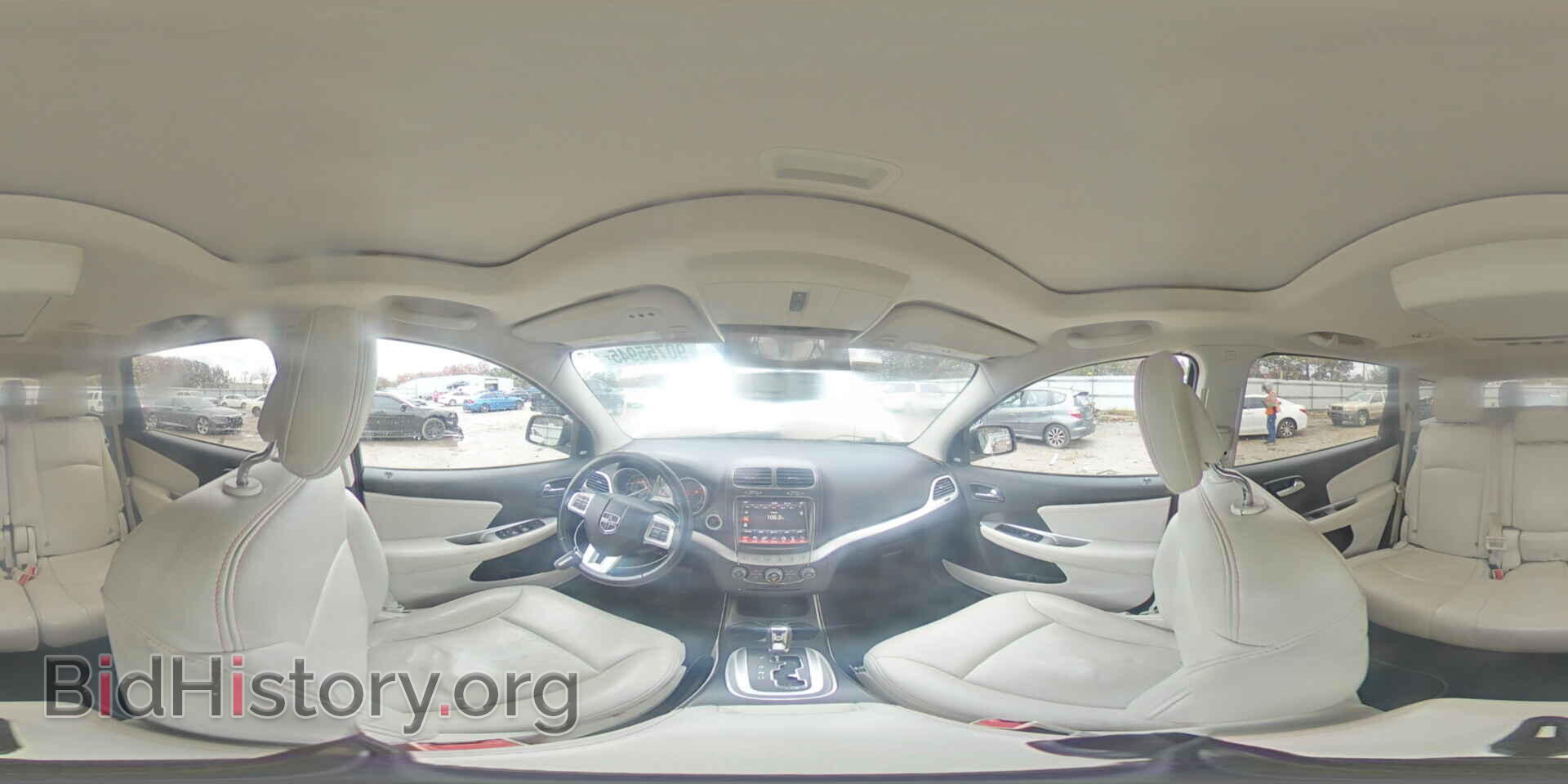 2012 DODGE JOURNEY - VIN: 3C4PDDDG5CT354539 - Фото 15