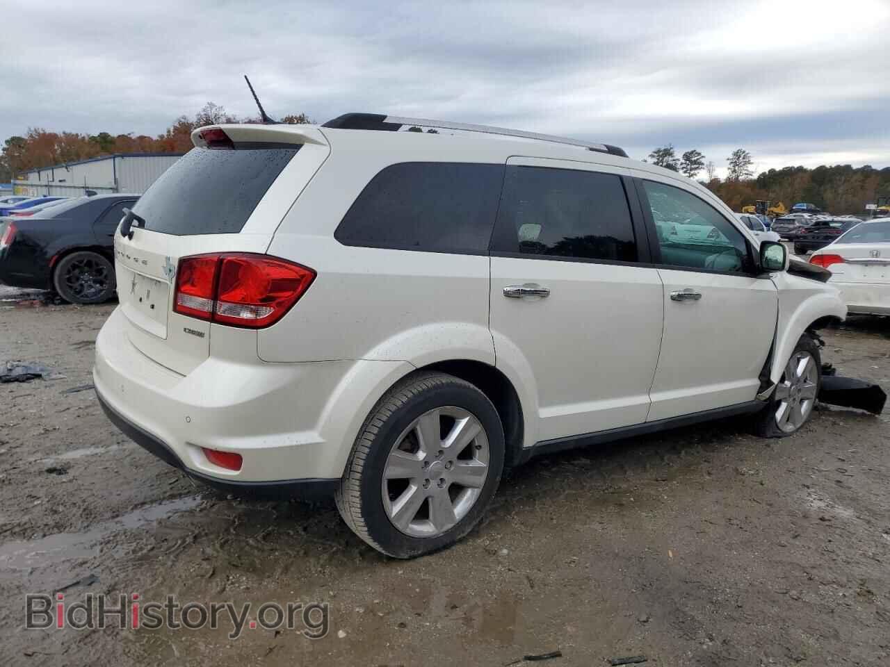 2012 DODGE JOURNEY - VIN: 3C4PDDDG5CT354539 - Фото 3