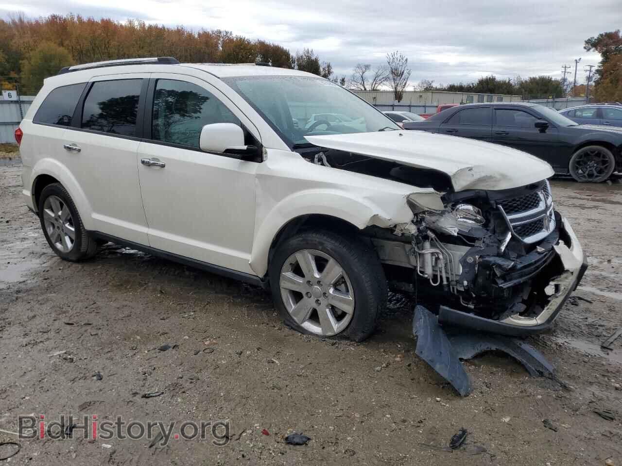 2012 DODGE JOURNEY - VIN: 3C4PDDDG5CT354539 - Фото 4