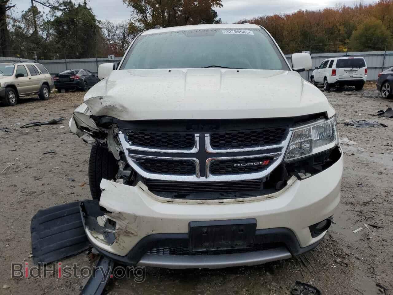 2012 DODGE JOURNEY - VIN: 3C4PDDDG5CT354539 - Фото 5