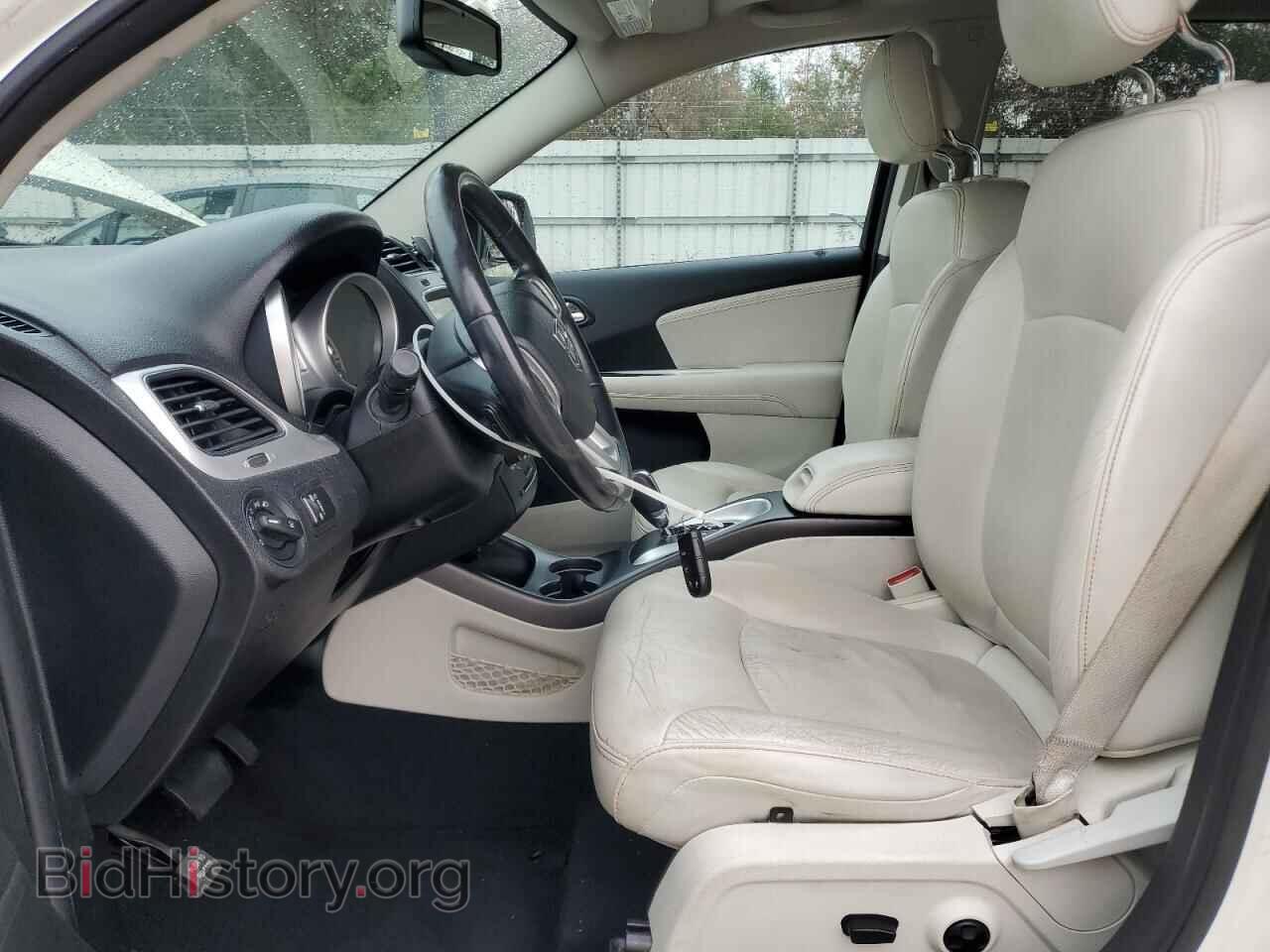 2012 DODGE JOURNEY - VIN: 3C4PDDDG5CT354539 - Фото 7