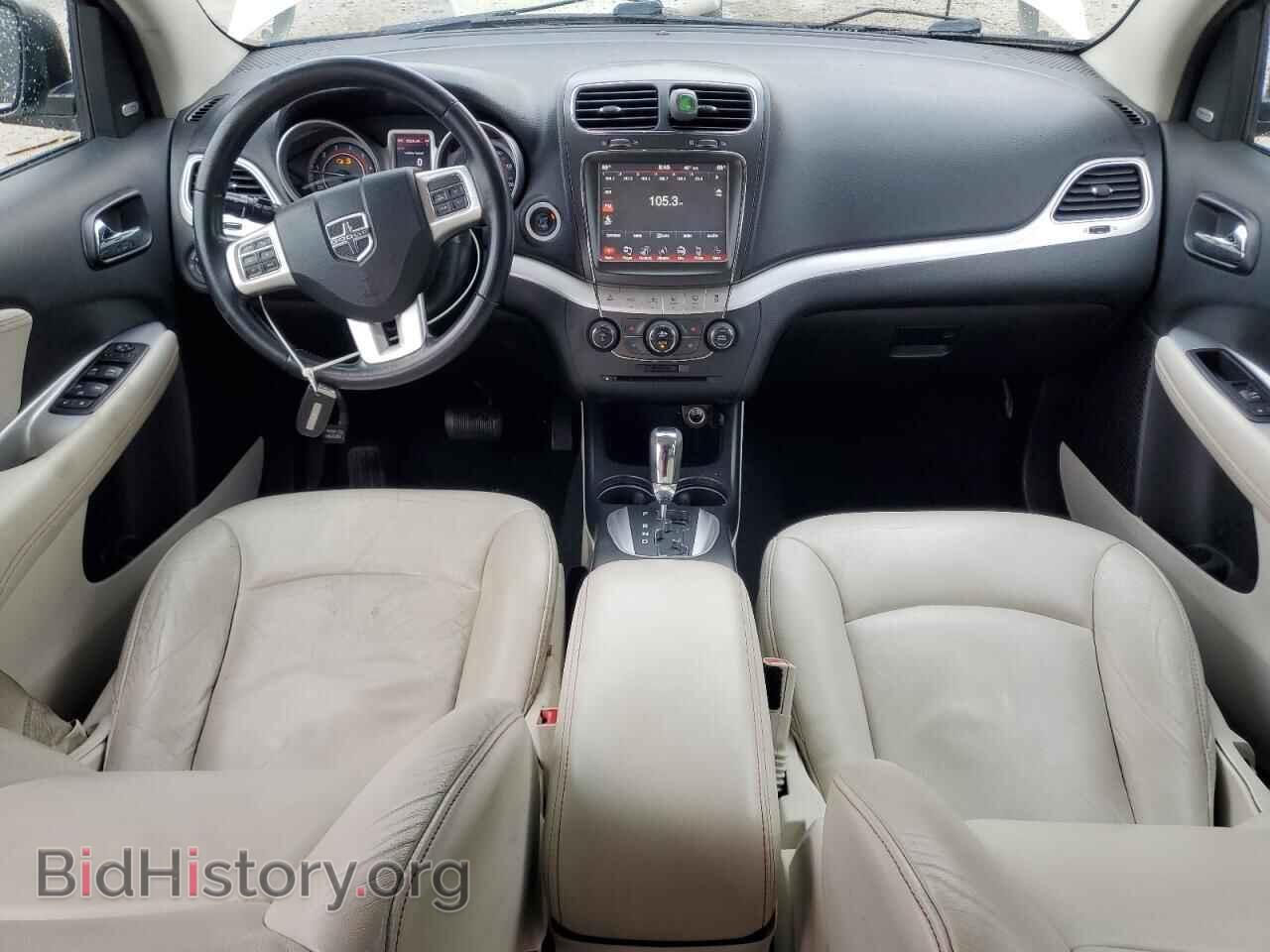 2012 DODGE JOURNEY - VIN: 3C4PDDDG5CT354539 - Фото 8
