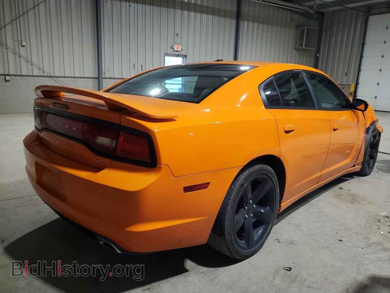 2014 DODGE CHARGER - VIN: 2C3CDXCT6EH295287 - Фото 3