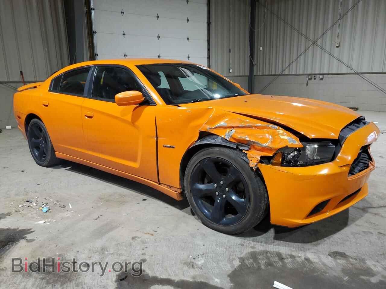 2014 DODGE CHARGER - VIN: 2C3CDXCT6EH295287 - Фото 4