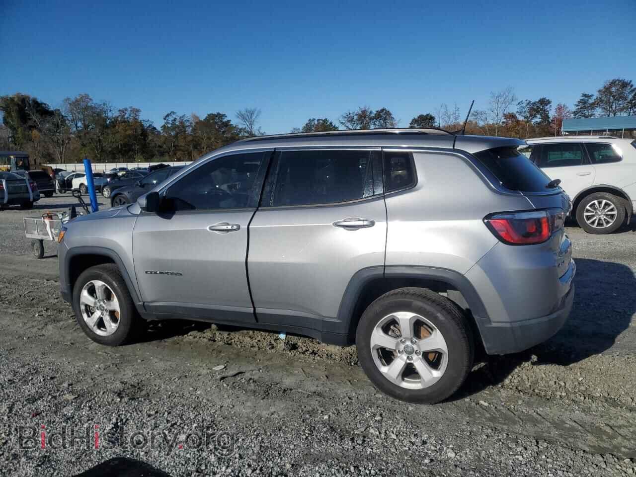2018 JEEP COMPASS - VIN: 3C4NJDBB0JT435260 - Фото 2