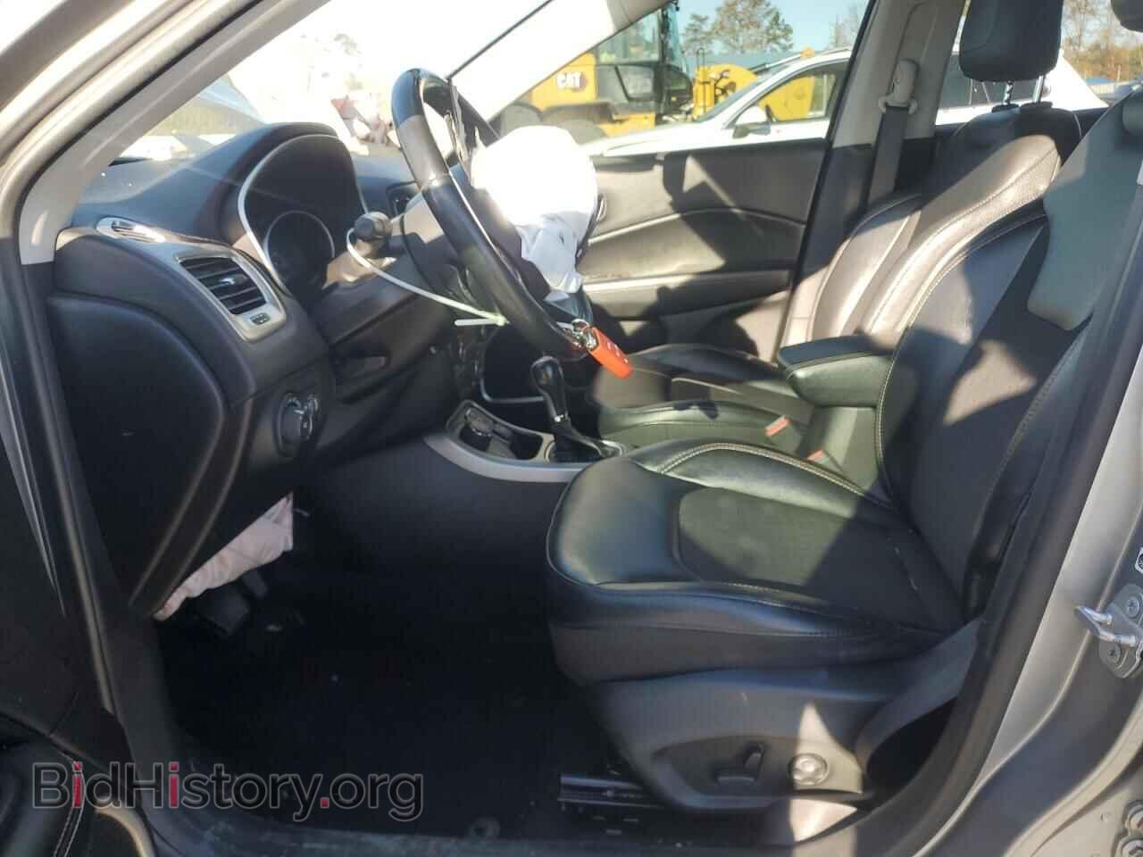 2018 JEEP COMPASS - VIN: 3C4NJDBB0JT435260 - Фото 7