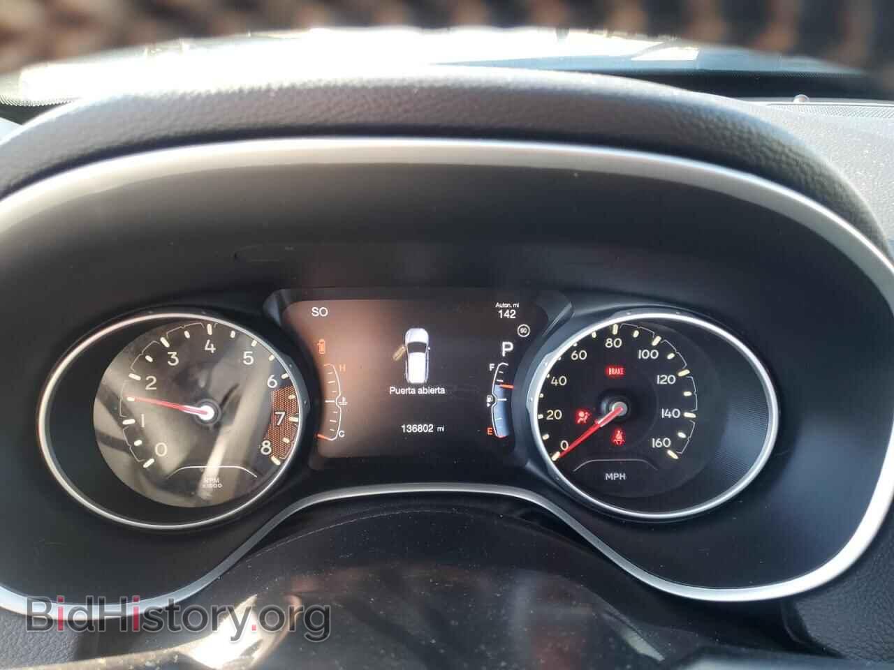 2018 JEEP COMPASS - VIN: 3C4NJDBB0JT435260 - Фото 9